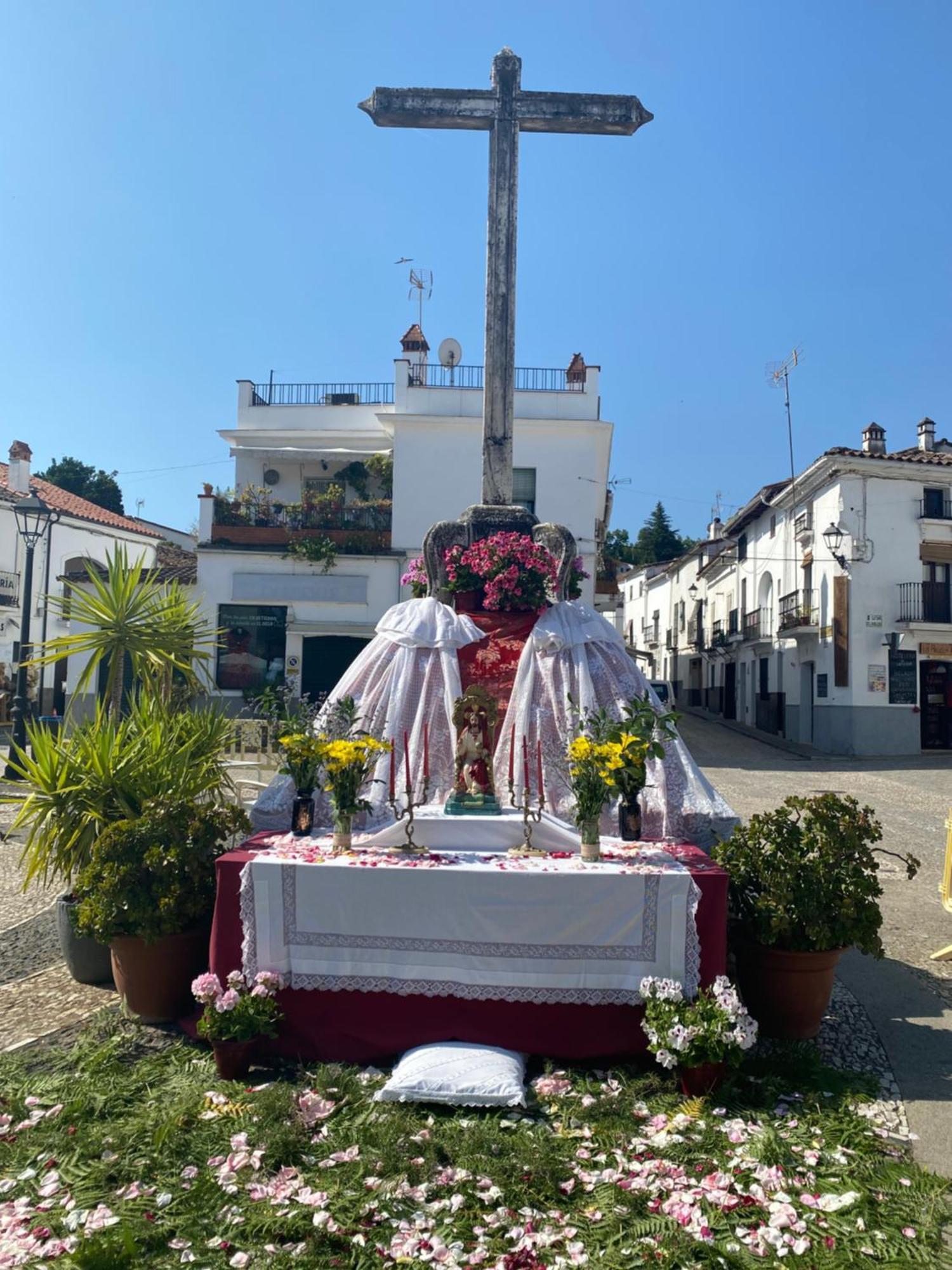 Alojamiento La Tana Fuenteheridos Esterno foto