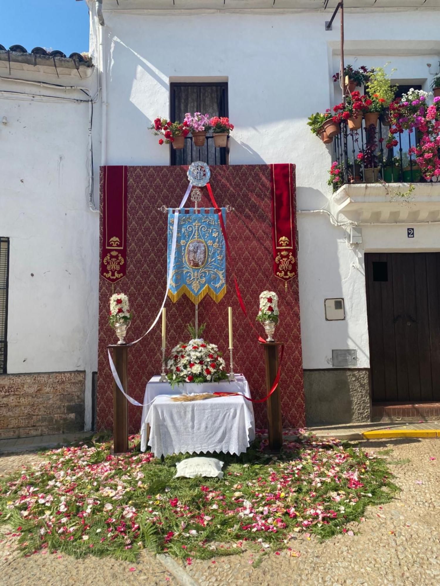 Alojamiento La Tana Fuenteheridos Esterno foto